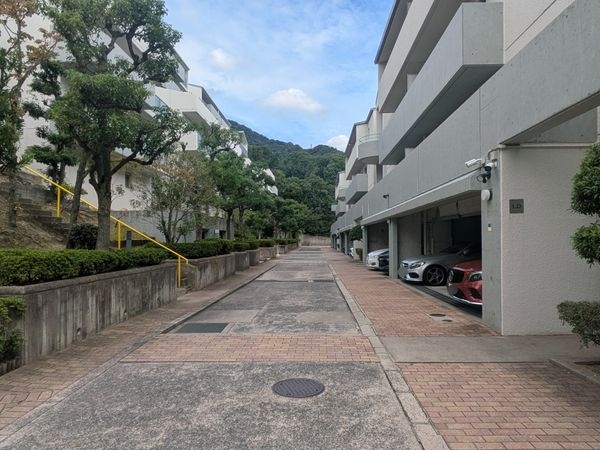 日商岩井芦屋ガーデンヒルズＡ　中古マンション