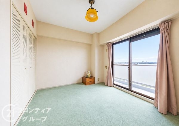 日商岩井芦屋ガーデンヒルズＡ　中古マンション