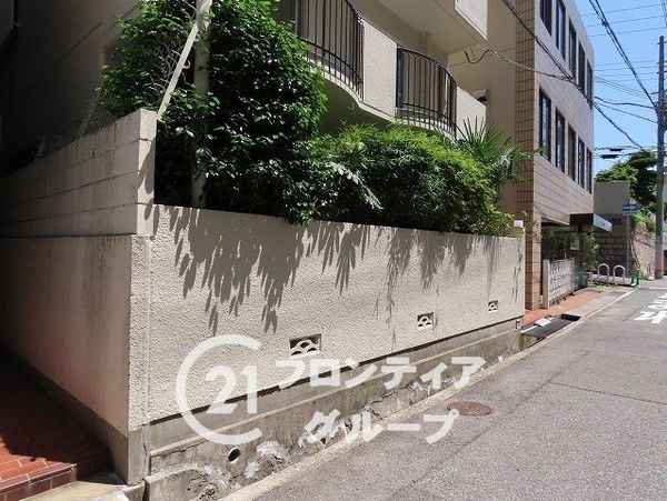 熊内ハイム　中古マンション
