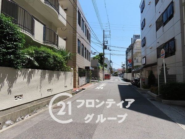 熊内ハイム　中古マンション