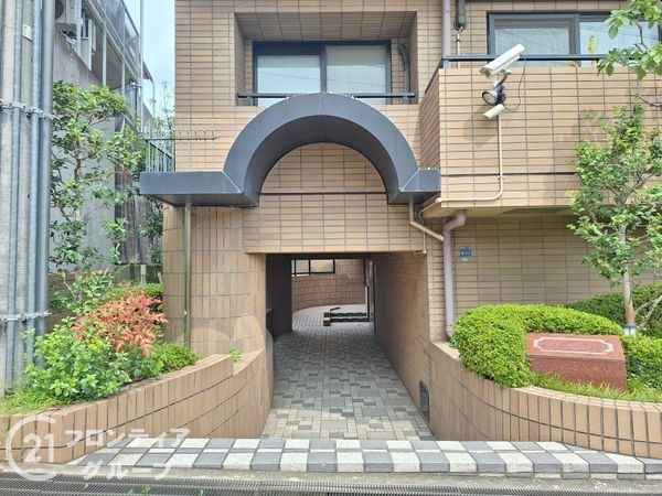 甲南ヴェルシティ六甲　中古マンション