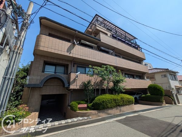 甲南ヴェルシティ六甲 中古マンション