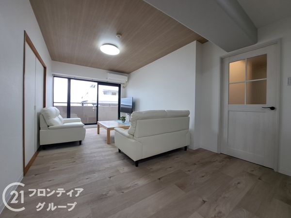 甲南ヴェルシティ六甲　中古マンション
