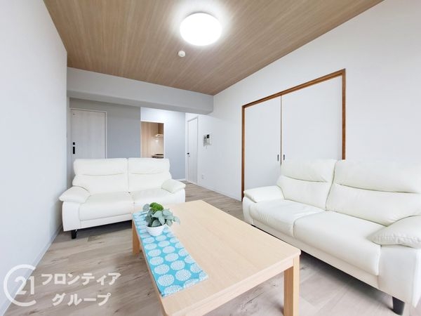 甲南ヴェルシティ六甲　中古マンション