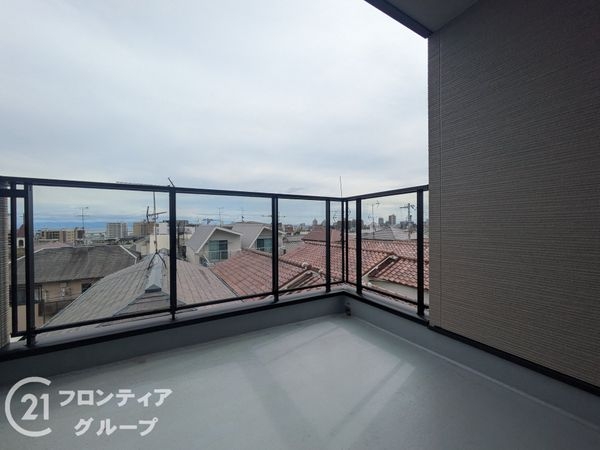 神戸市灘区赤坂通２丁目　新築一戸建て　全１区画