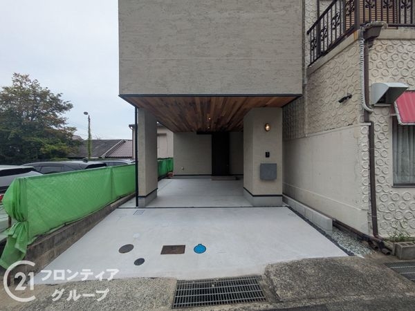 神戸市灘区赤坂通２丁目　新築一戸建て　全１区画