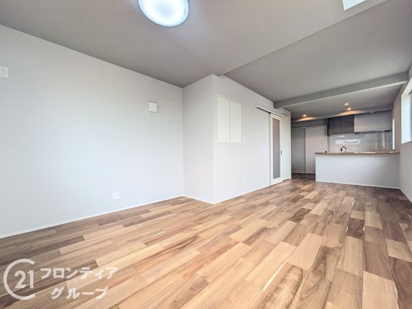 神戸市灘区赤坂通２丁目　新築一戸建て　全１区画