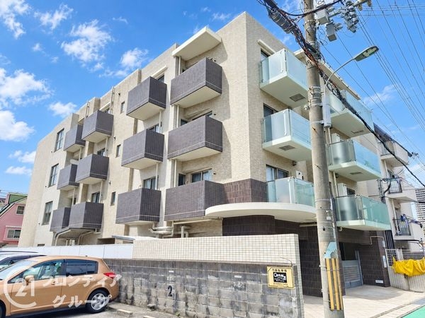 ドルフ六甲道ヴェルデグラツィオ 中古マンション