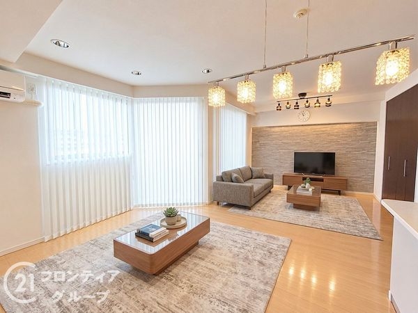 ドルフ六甲道ヴェルデグラツィオ　中古マンション