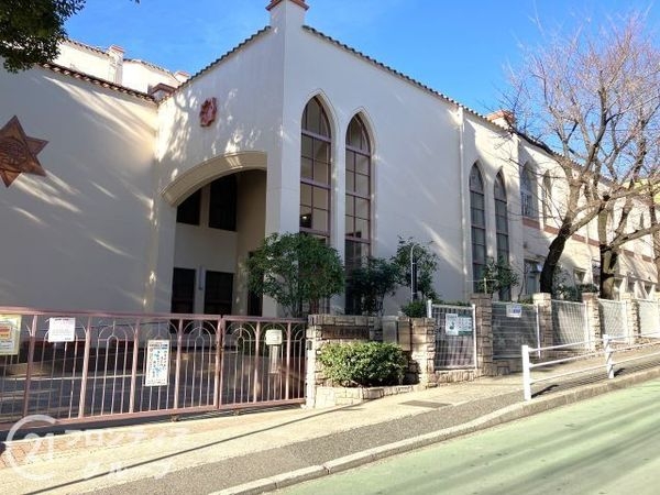 神戸市灘区箕岡通４丁目の中古一戸建て(神戸市立摩耶小学校)