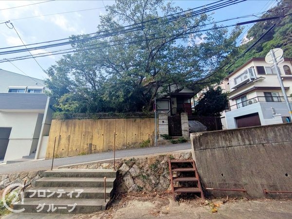 神戸市灘区箕岡通4丁目 中古一戸建て