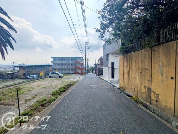 神戸市灘区箕岡通４丁目　中古一戸建て