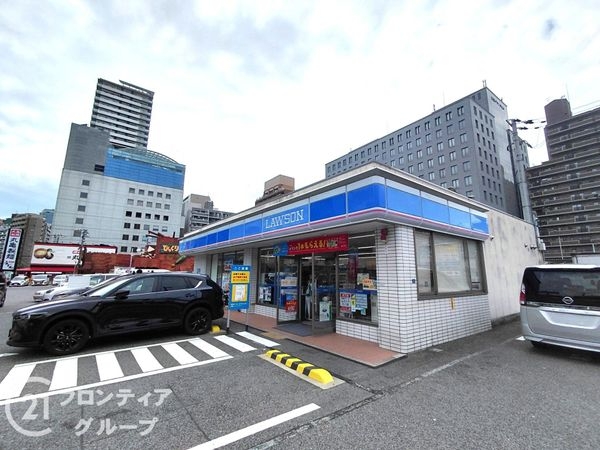 グランドメゾン三宮　中古マンション(ローソン磯上通2丁目店)