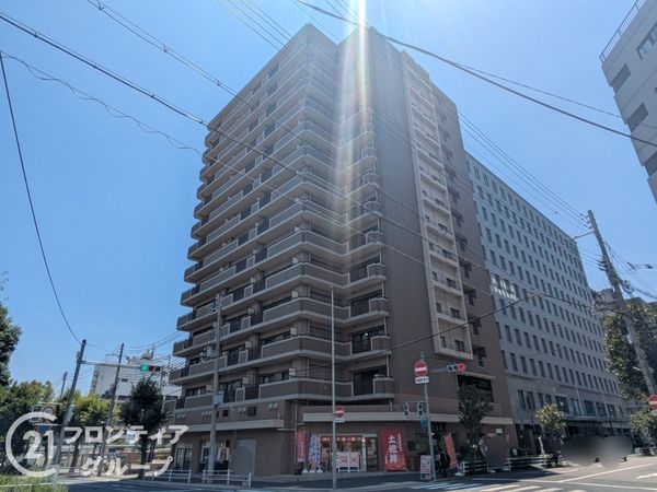 グランドメゾン三宮　中古マンション