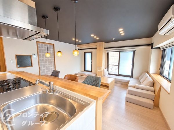 チュリス芦屋川　中古マンション