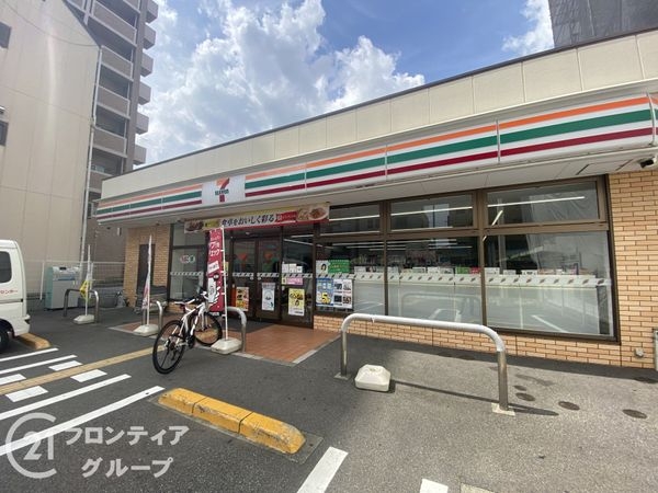 パーク・ハイム西岡本　中古マンション(セブンイレブン神戸田中町4丁目店)