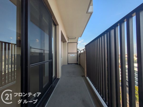 パーク・ハイム西岡本　中古マンション