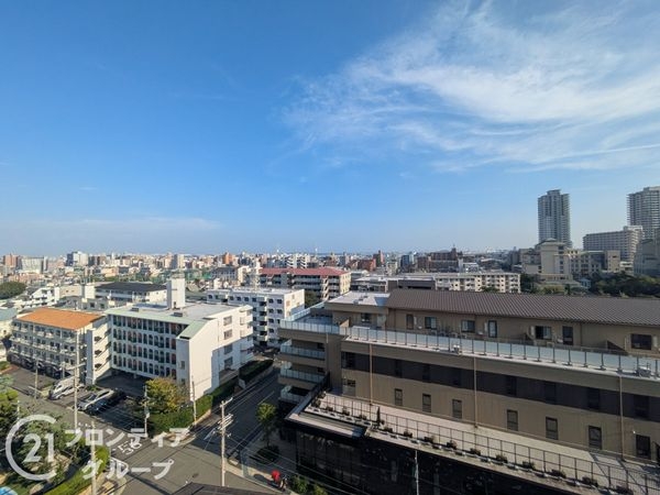 パーク・ハイム西岡本　中古マンション