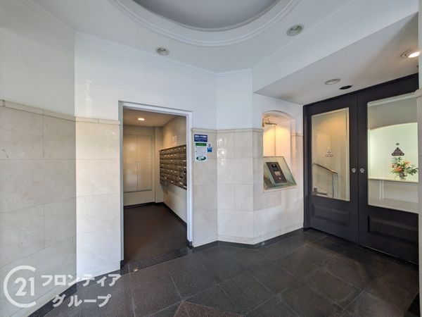 パーク・ハイム西岡本　中古マンション