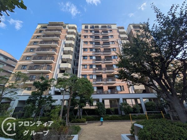 パーク・ハイム西岡本　中古マンション
