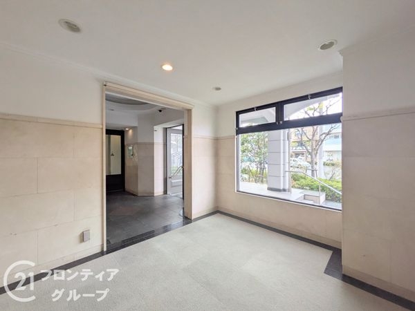 パーク・ハイム西岡本　中古マンション