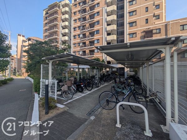パーク・ハイム西岡本　中古マンション