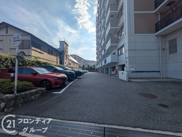 パーク・ハイム西岡本　中古マンション