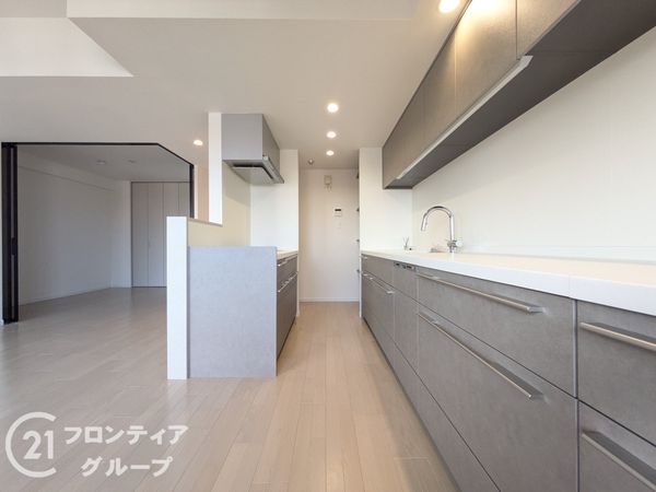 パーク・ハイム西岡本　中古マンション