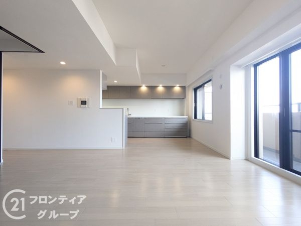 パーク・ハイム西岡本　中古マンション