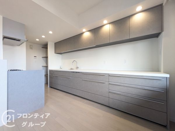パーク・ハイム西岡本　中古マンション