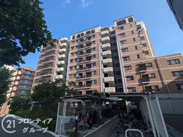 パーク・ハイム西岡本　中古マンション