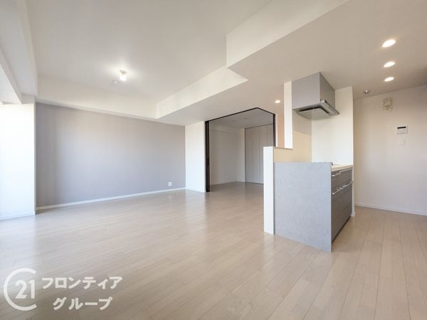 パーク・ハイム西岡本　中古マンション