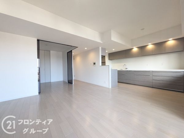 パーク・ハイム西岡本　中古マンション