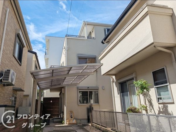 神戸市灘区大和町4丁目 中古一戸建て