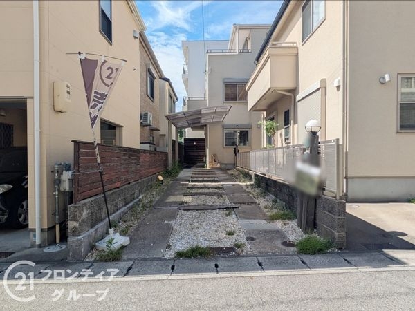 神戸市灘区大和町４丁目の中古一戸建て