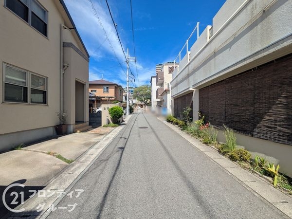 神戸市灘区大和町４丁目の中古一戸建て