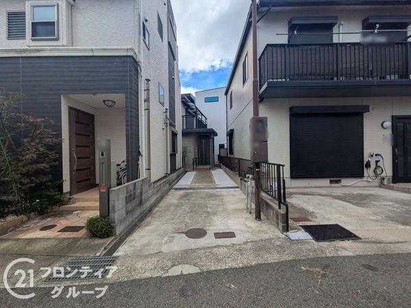 神戸市東灘区魚崎南町７丁目の中古一戸建て
