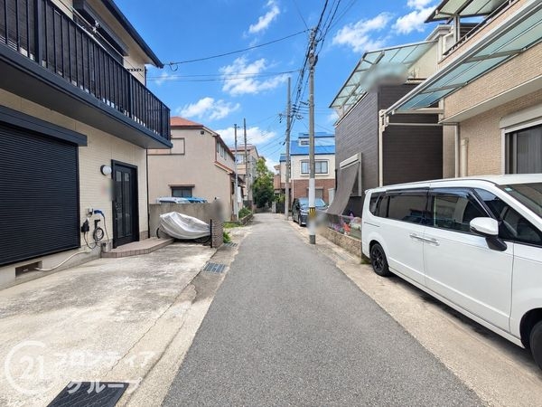 神戸市東灘区魚崎南町７丁目の中古一戸建て