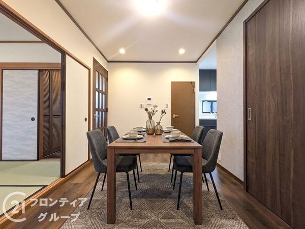 神戸市東灘区魚崎南町７丁目の中古一戸建て