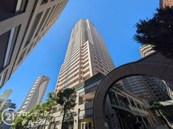 トア山手・ザ・神戸タワー　中古マンション