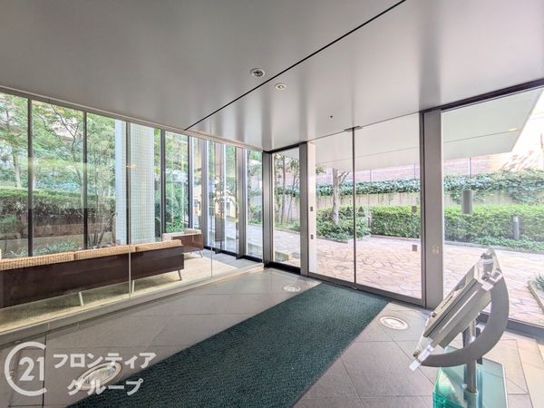 トア山手・ザ・神戸タワー　中古マンション