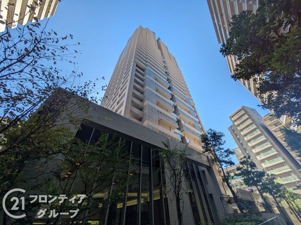 トア山手・ザ・神戸タワー　中古マンション