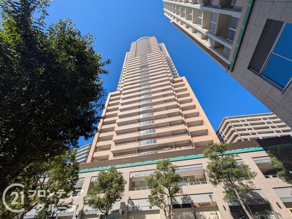 トア山手・ザ・神戸タワー　中古マンション