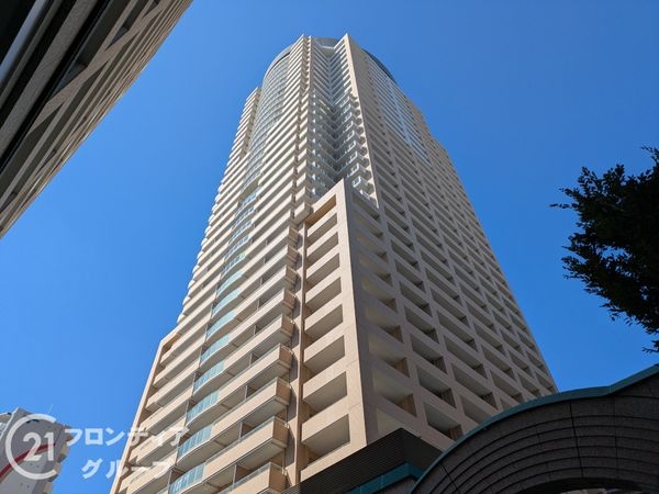 トア山手・ザ・神戸タワー　中古マンション