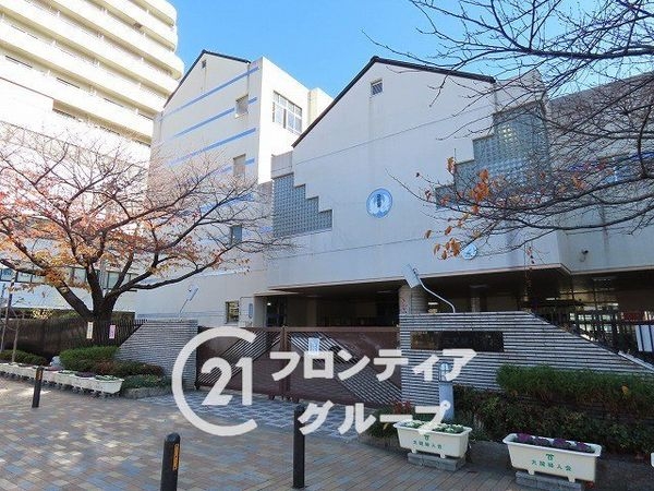 グランパレ神戸ハーバーウエスト　中古マンション(神戸市立兵庫大開小学校)