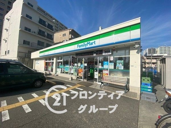グランパレ神戸ハーバーウエスト　中古マンション(ファミリーマート神戸湊町店)