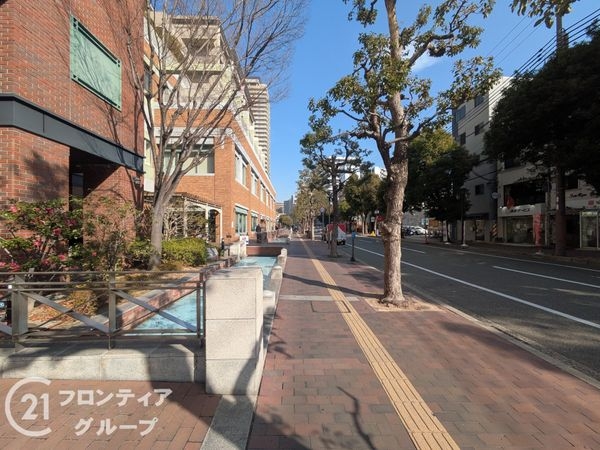 キャナルタウン中央　中古マンション
