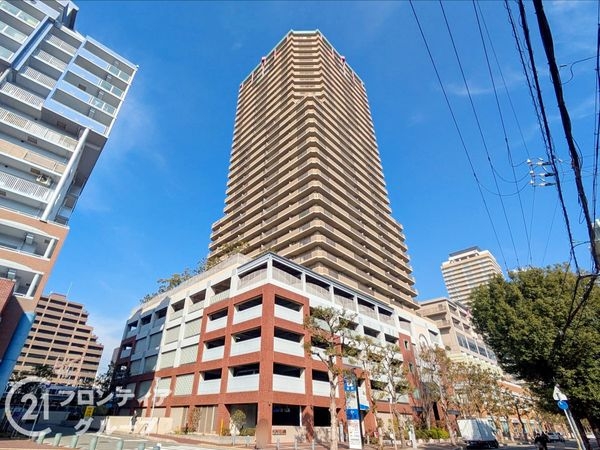 キャナルタウン中央 中古マンション