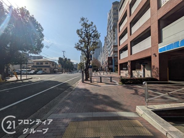 キャナルタウン中央　中古マンション