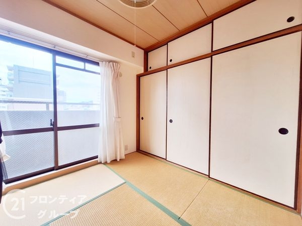ライオンズマンション生田川東　中古マンション